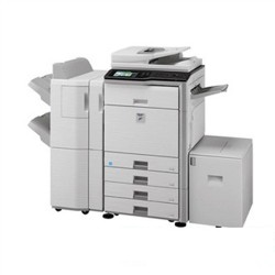 Đổ mực máy Photocopy Sharp - Thiết Bị Máy In Thần Vũ - Công Ty TNHH Dịch Vụ CNTT Và Thiết Bị Thần Vũ
